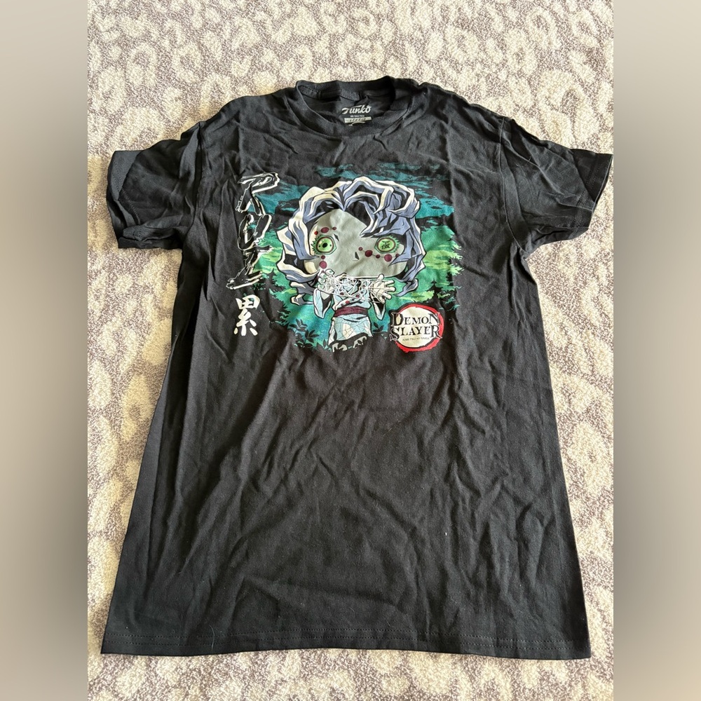 demon slayer t-shirt